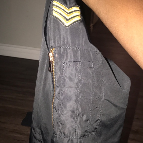 Bomber jacket - Picture 5 of 6